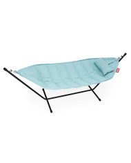 HEADDEMOCK Fabtoy hammock with cushion 