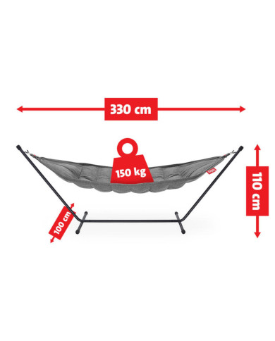 Hamac HEADDEMOCK Superb Fatboy