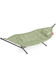 HEADDEMOCK Fabtoy Superb hammock with cushion
