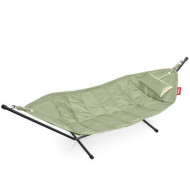 HEADDEMOCK Fabtoy hammock with cushion 