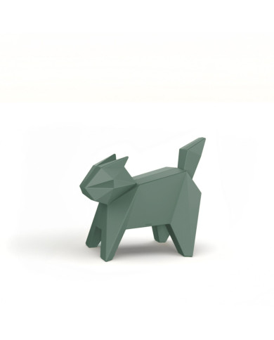 Koneko ORIGAMI sculpture Vondom