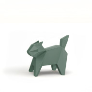 Koneko ORIGAMI sculpture Vondom