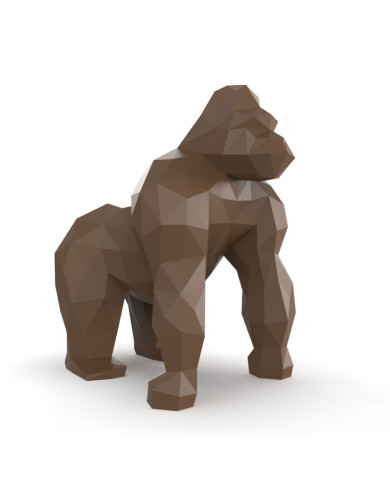 Sculpture ORIGAMI Saru Vondom
