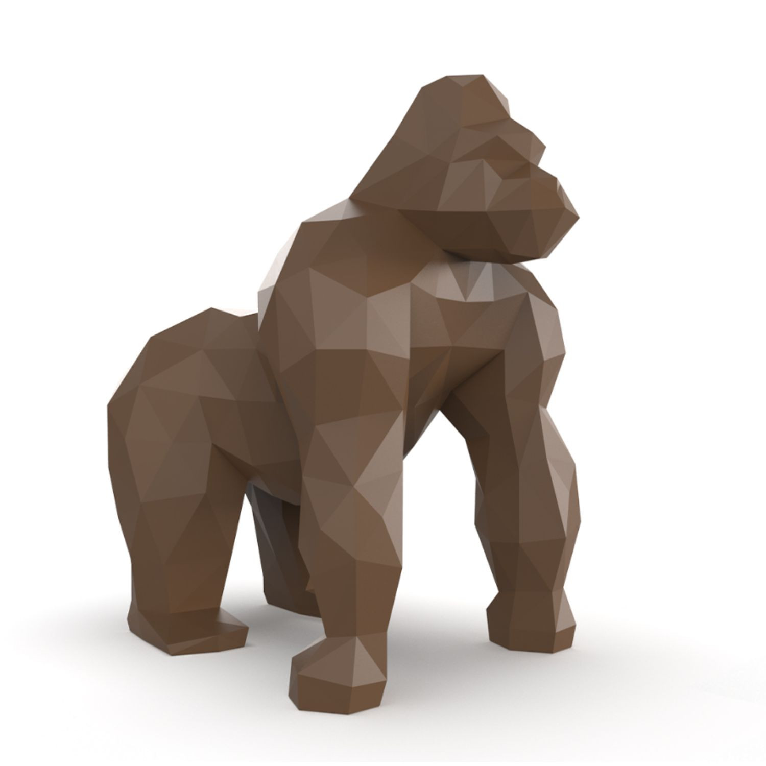 Saru ORIGAMI sculpture Vondom