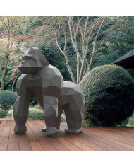 Saru ORIGAMI sculpture Vondom