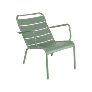 Fauteuil bas LUXEMBOURG Fermob