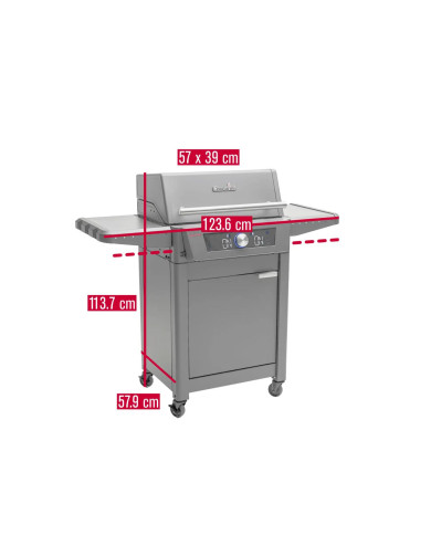 Barbecue électrique EVOLVE Char-Broil