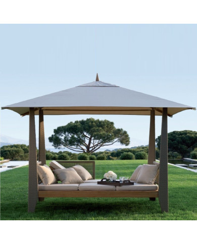 LES JARDINS Lit ZAYO