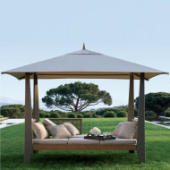 LES JARDINS Lit ZAYO