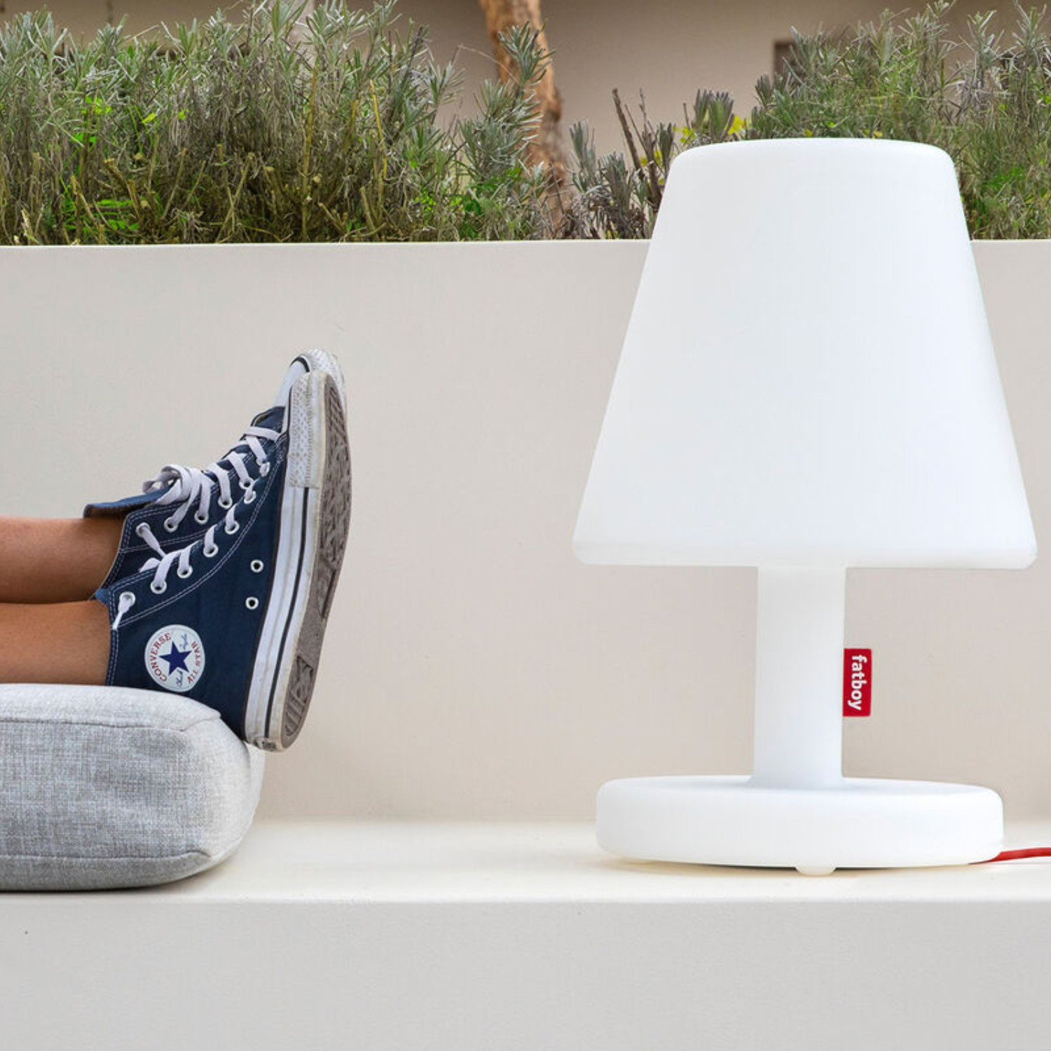 Lampe EDISON THE MEDIUM CONNECT Fatboy