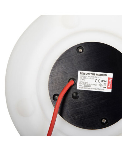 Lampe EDISON THE MEDIUM CONNECT Fatboy