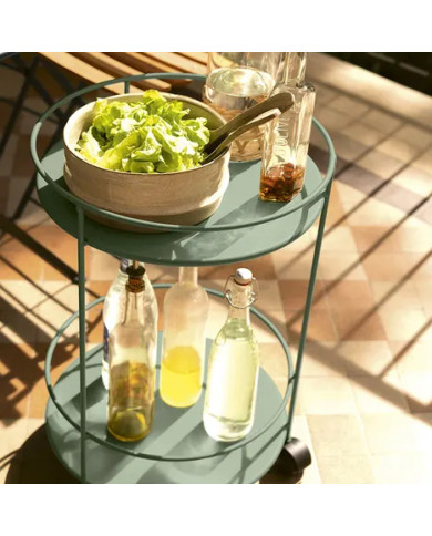Fermob GUINGUETTE trolley table