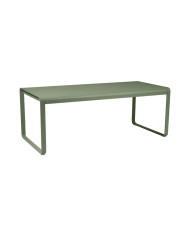 Table fixe 196 x 90 cm BELLEVIE  Fermob
