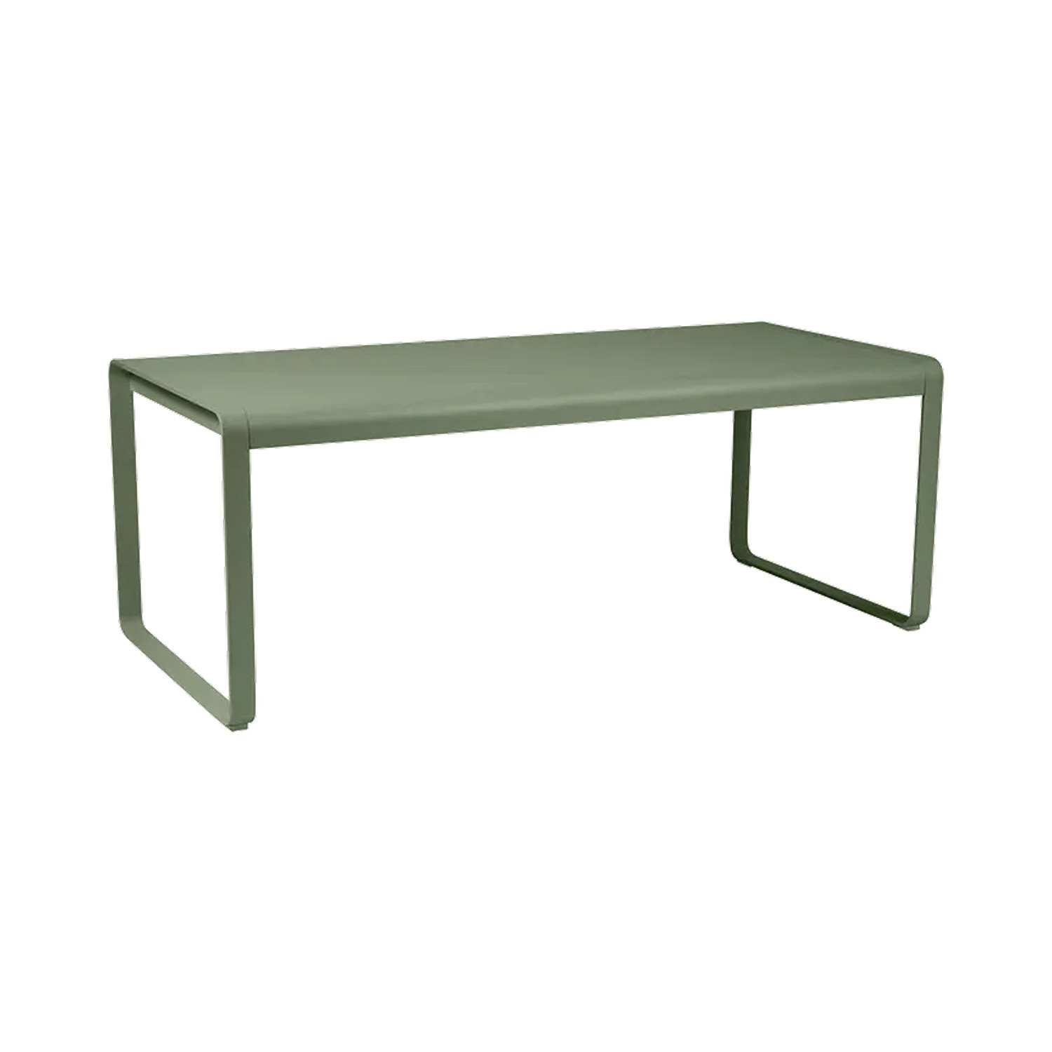 Table fixe 196 x 90 cm BELLEVIE  Fermob
