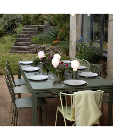 Fermob BIARRITZ 200/300 cm extendable table