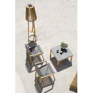 Lampadaire Solaire TINKA LES JARDINS