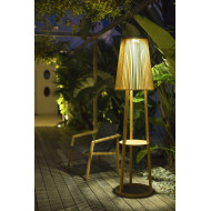 Lampadaire Solaire TINKA LES JARDINS
