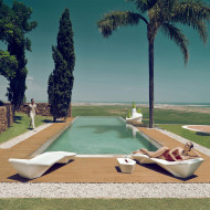 VONDOM Bain de Soleil FAZ