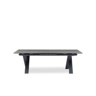 Table céramique extensible CANNES 180/240 cm Les Jardins du Sud