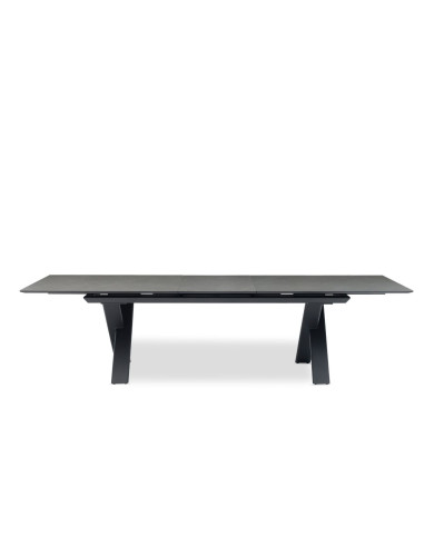 Table céramique extensible CANNES 240/300 cm Les Jardins du Sud