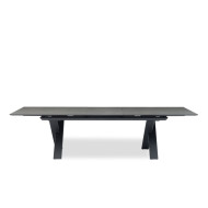 Table céramique extensible CANNES 240/300 cm Les Jardins du Sud