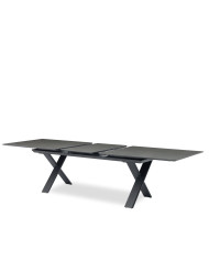 Table céramique extensible CANNES 180/240 cm Les Jardins du Sud