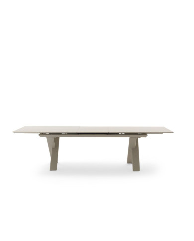 Table céramique extensible CANNES 180/240 cm Les Jardins du Sud