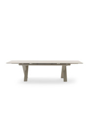 Table céramique extensible CANNES 240/300 cm Les Jardins du Sud