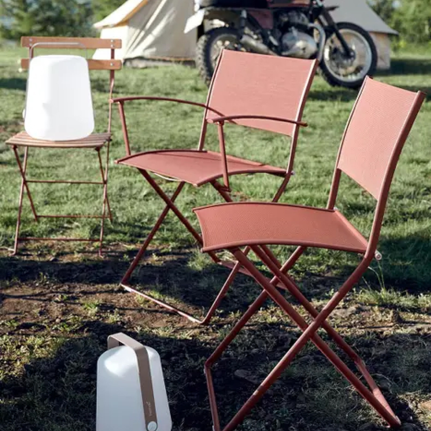 Fermob PLEIN AIR Folding Chair