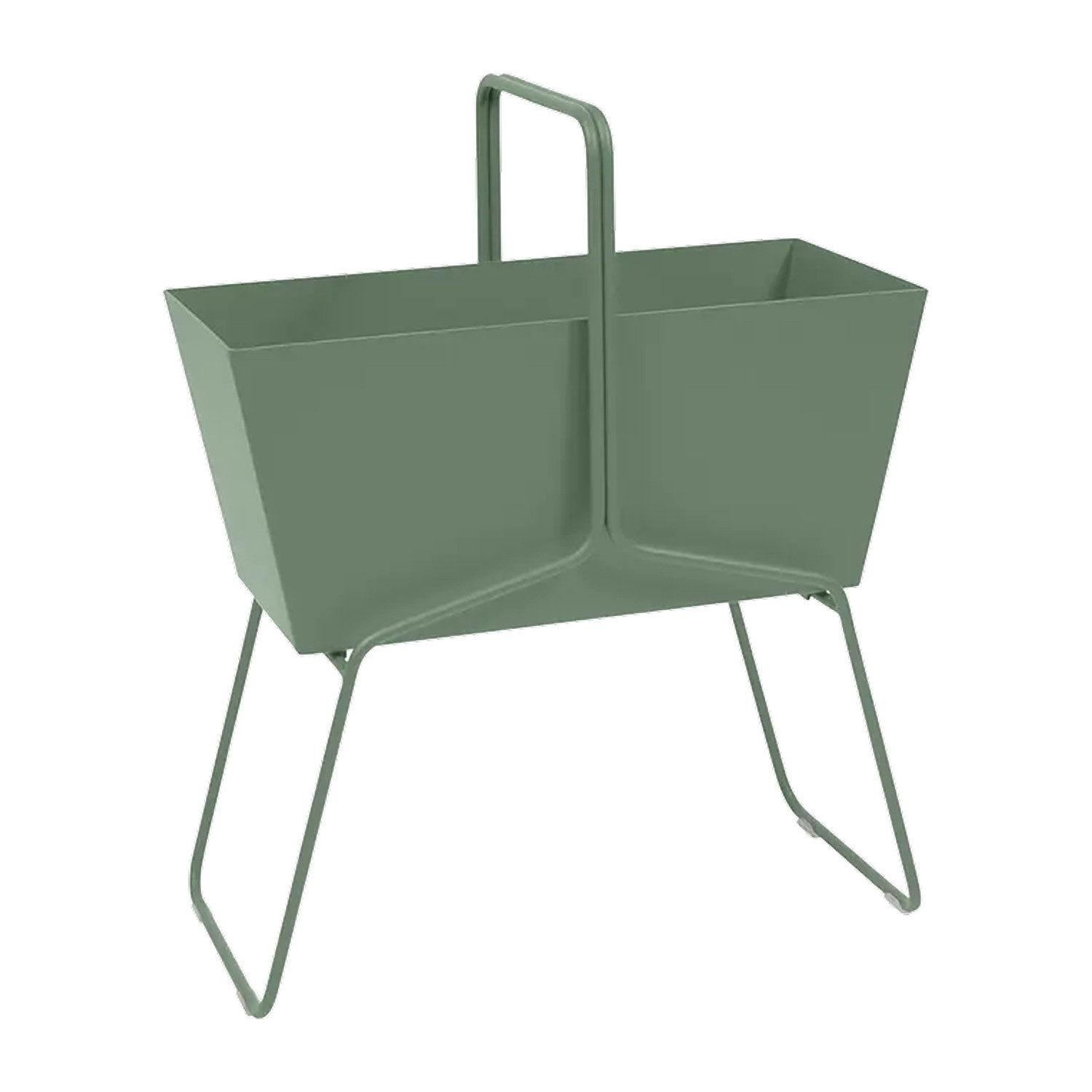 Jardinière haute BASKET Fermob