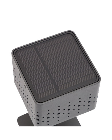 Les Jardins du Sud STELLA (L) solar table lamp