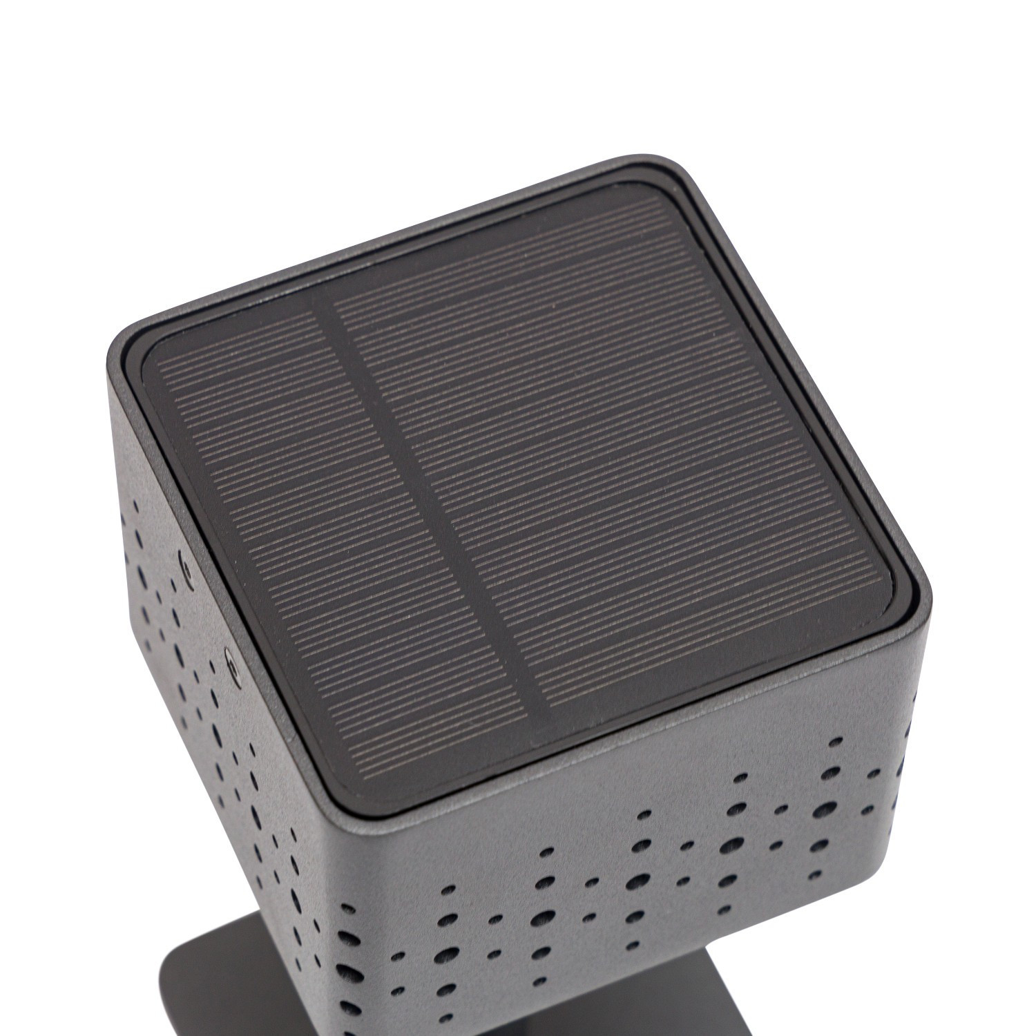 Lampe de table solaire STELLA (L) Les Jardins du Sud