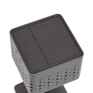 Lampe de table solaire STELLA (L) Les Jardins du Sud