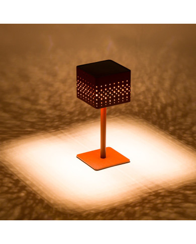 Les Jardins du Sud STELLA (L) solar table lamp