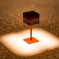 Les Jardins du Sud STELLA (L) solar table lamp