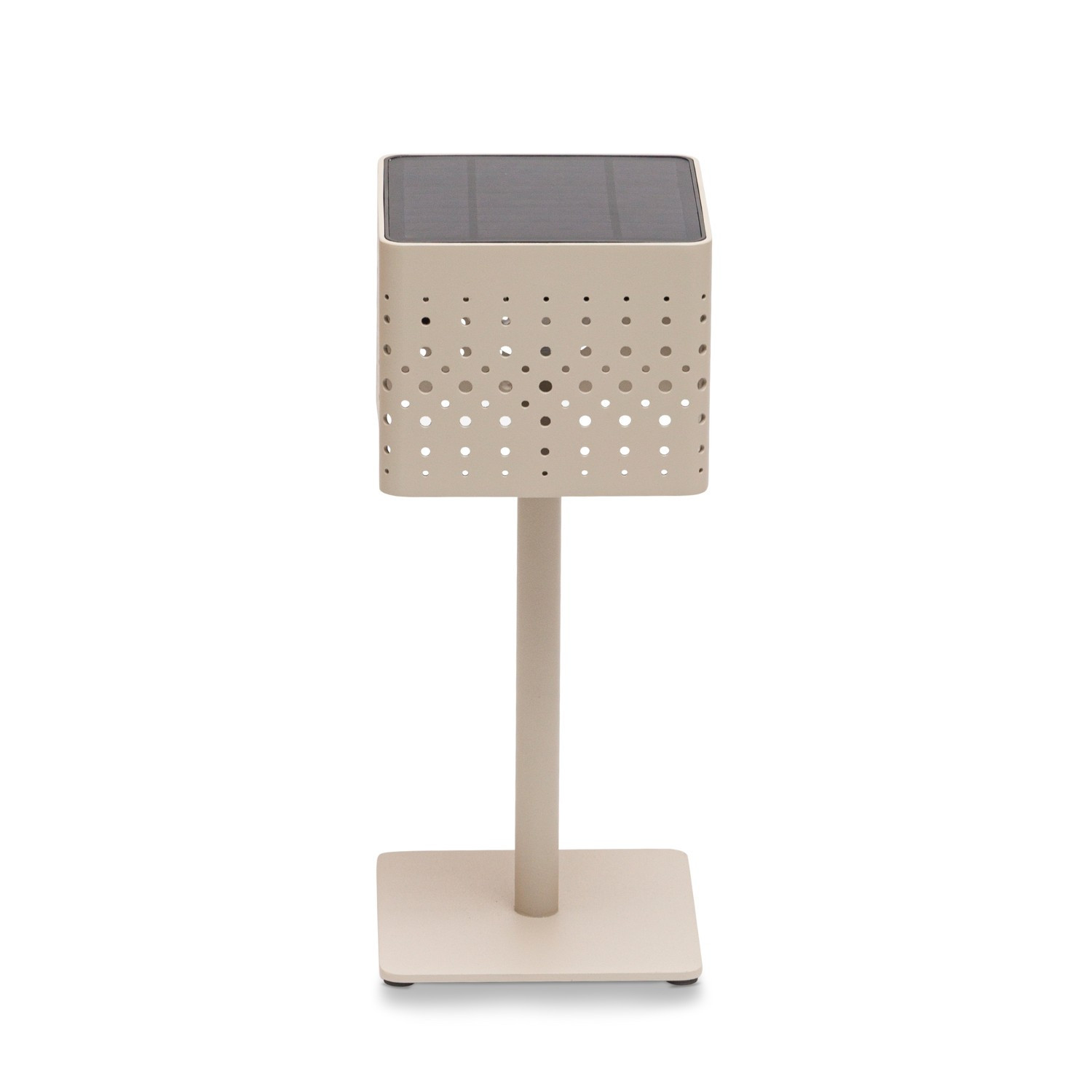 Lampe de table solaire STELLA (L) Les Jardins du Sud