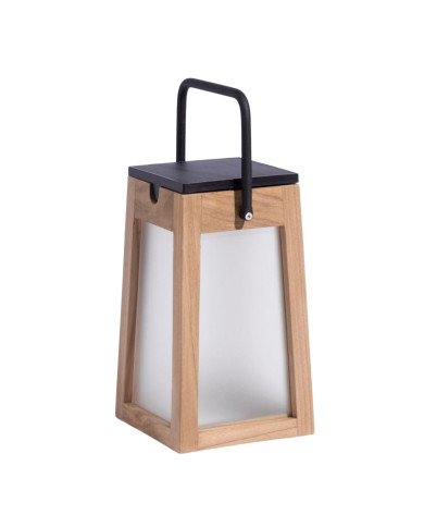 Les Jardins TECKA solar lantern