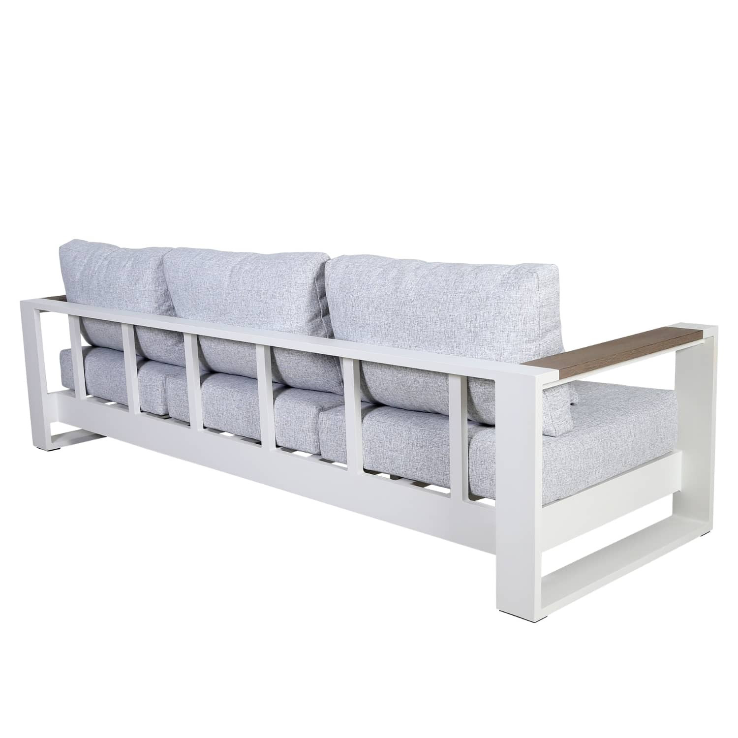 Les Jardins RANCHO 3-seater garden sofa