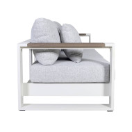 Les Jardins RANCHO 3-seater garden sofa