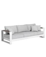 Les Jardins RANCHO 2-seater garden sofa