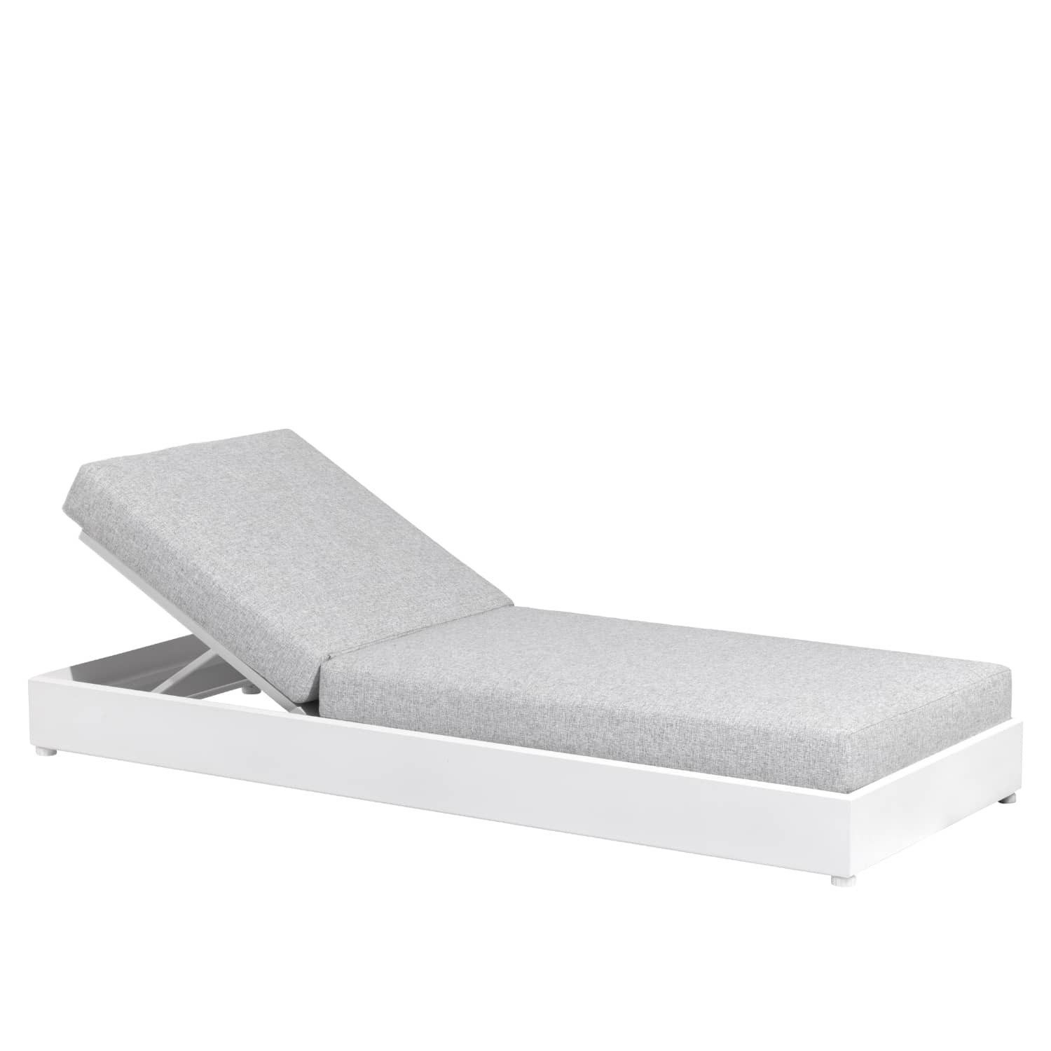 Les Jardins RANCHO sunlounger