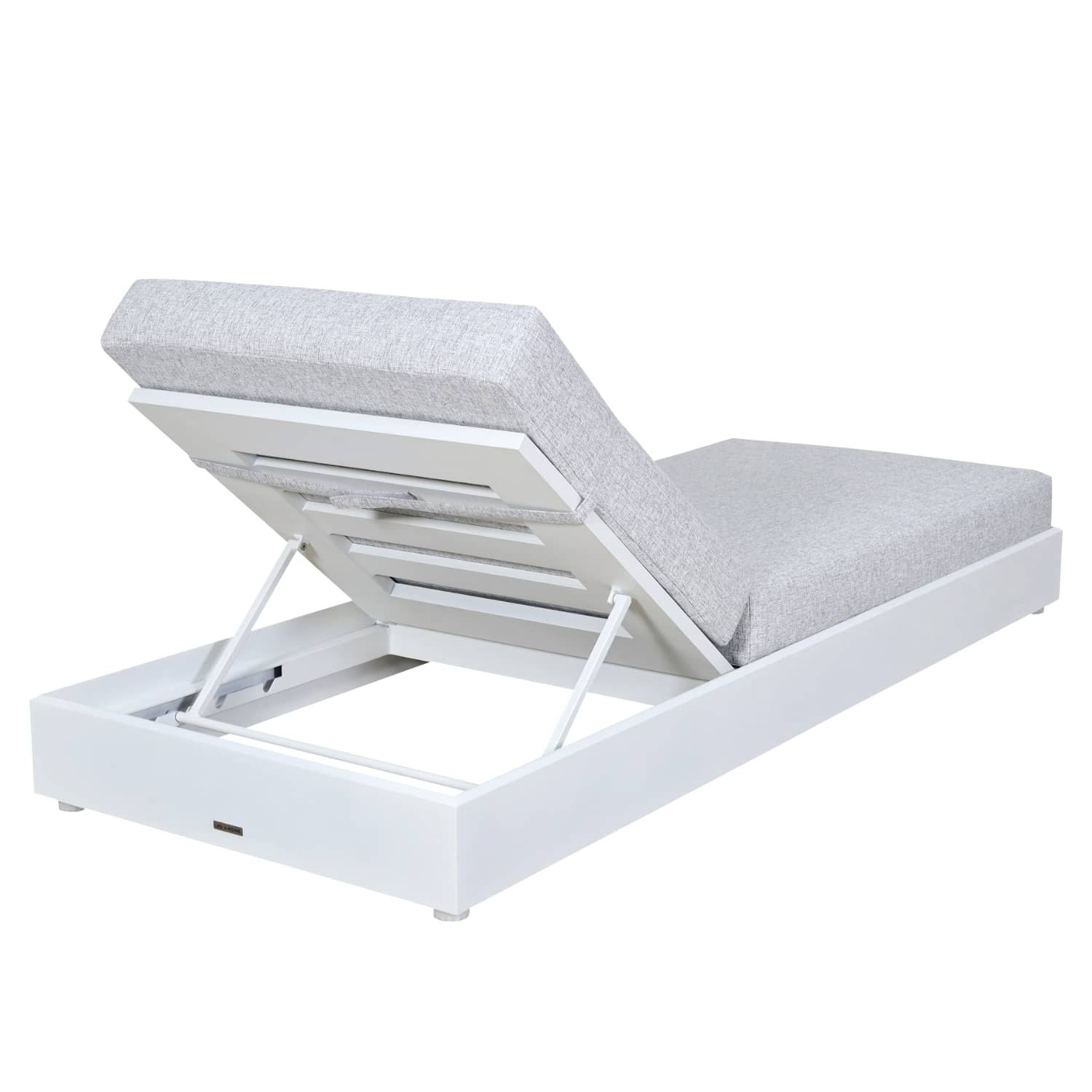 Les Jardins RANCHO sunlounger