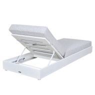 Les Jardins RANCHO sunlounger