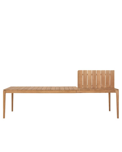 Table de jardin extensible BOK teck Ethnicraft