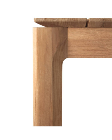 Table de jardin extensible BOK teck Ethnicraft