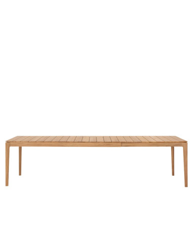Table de jardin extensible BOK teck Ethnicraft