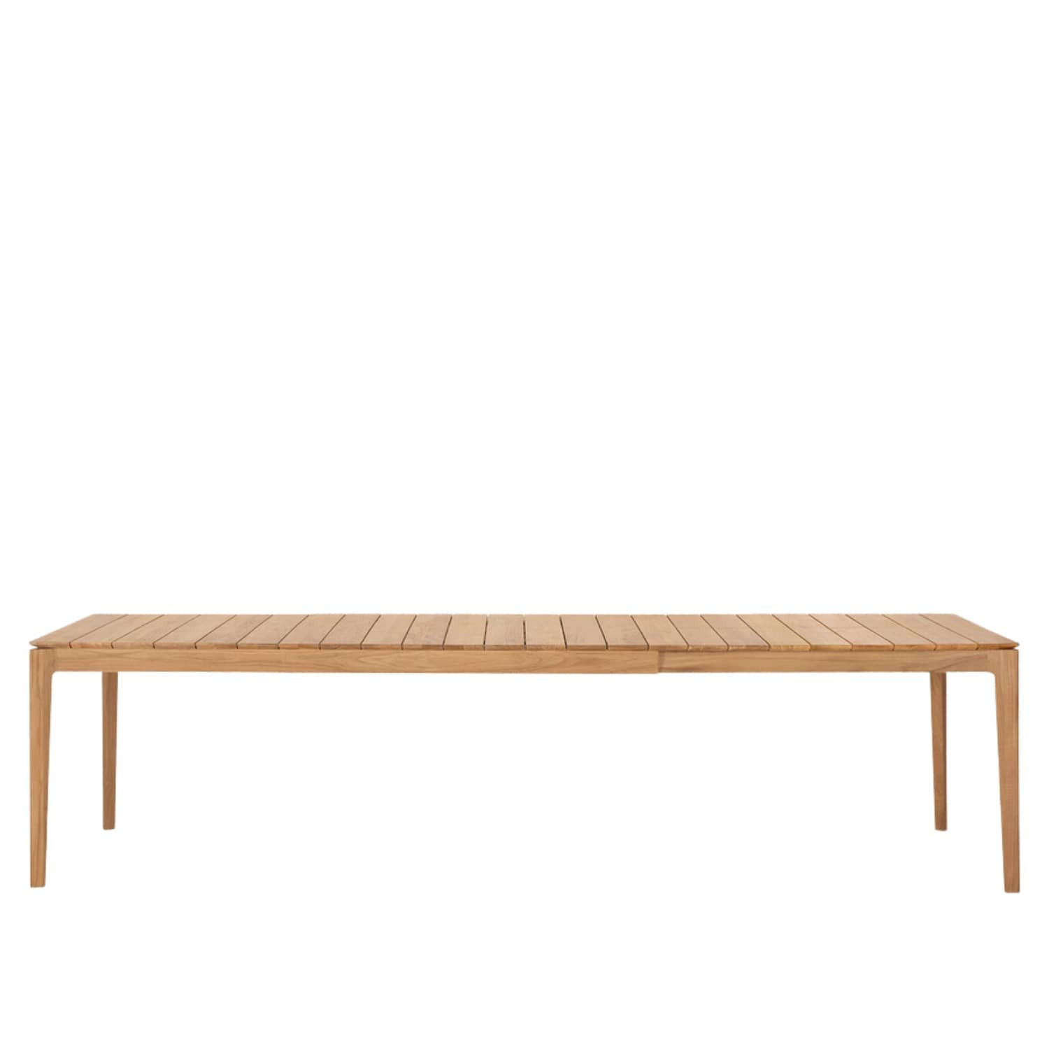 Ethnicraft BOK teak extensible table