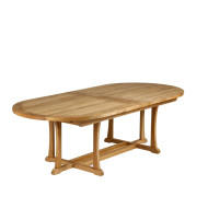 Table extensible STIRLING 240/320 cm Barlow Tyrie
