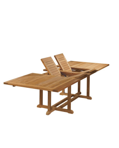 Table extensible ARUNDEL 204/286 cm Barlow Tyrie