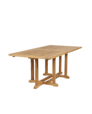 Table extensible EQUINOX DINING 151/228 cm Barlow Tyrie